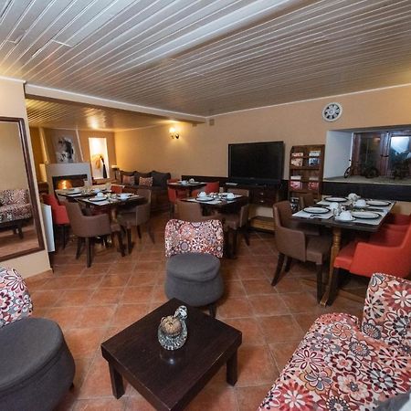 Archontiko Argyro Hotel Makrinitsa Exterior photo