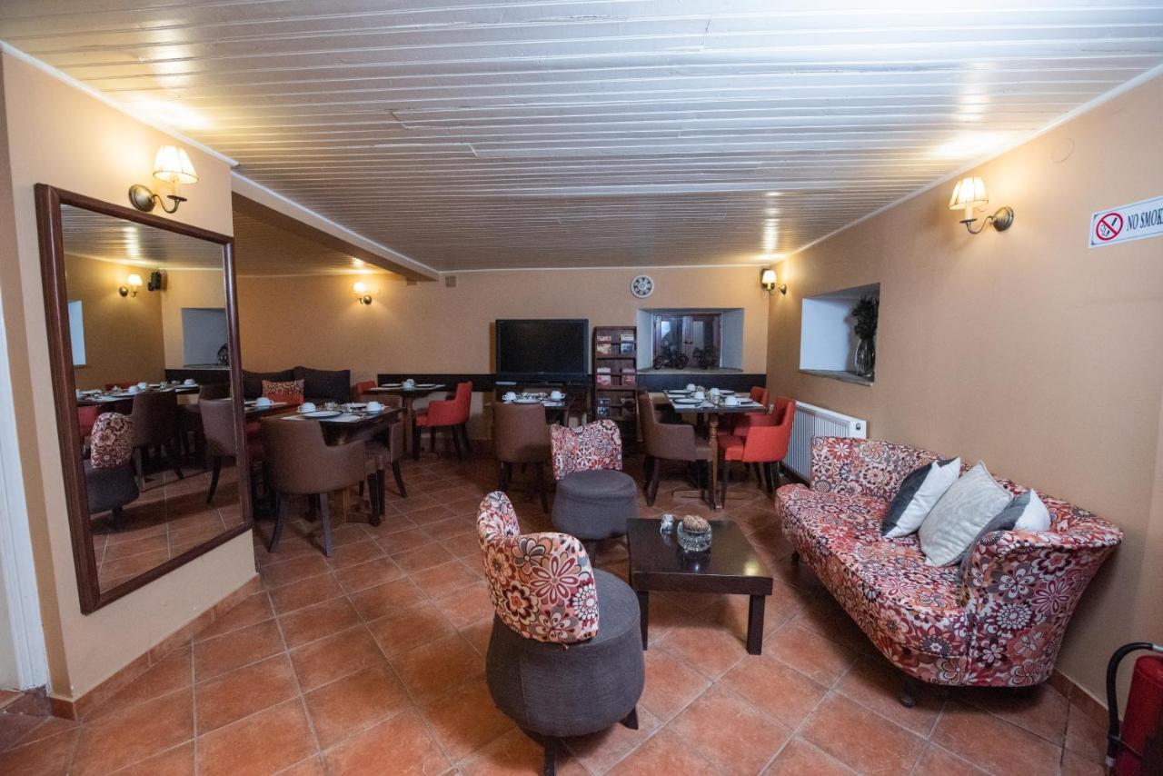 Archontiko Argyro Hotel Makrinitsa Exterior photo